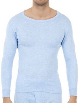 Abanderado T-Shirt Lange Mouw 0808-CELESTE