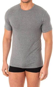 Abanderado Onderhemden A040W-GRIS-VIGORE