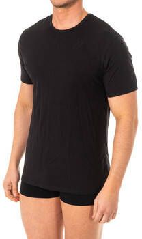 Abanderado Onderhemden A040W-NEGRO