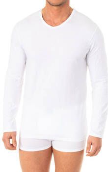Abanderado Onderhemden A040Y-BLANCO