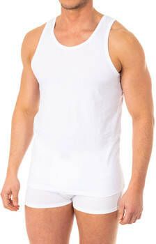 Abanderado Onderhemden A040Z-BLANCO