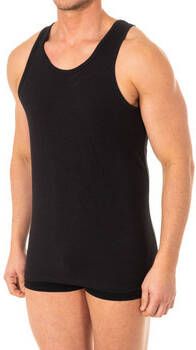 Abanderado Onderhemden A040Z-NEGRO