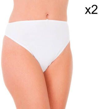 Abanderado Slips APP4269-BLANCO
