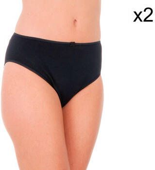 Abanderado Slips APP4369-NEGRO