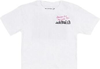 Abercrombie And Fitch T-shirt Korte Mouw AF43AJ77