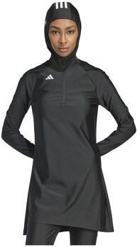 Adidas Badpak Haut de maillot de bain 3-Stripes Long Sleeve Top léger