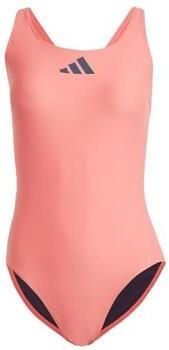 Adidas Badpak Maillot de bain 3 Bar Logo nylon recyclé