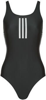 Adidas Performance Infinitex sportbadpak zwart wit