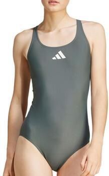 Adidas Performance Infinitex sportbadpak donkergrijs - Foto 9