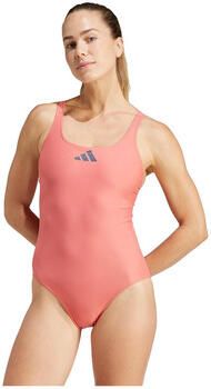 Adidas Badpak Maillot de bain 3 Bar Logo nylon recyclé - Foto 2