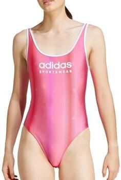 Adidas Badpak Maillot de bain Tiro U Dos en U rose - Foto 7