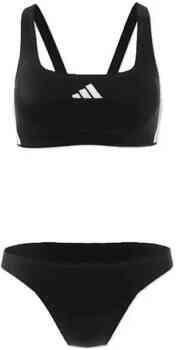 Adidas Performance niet-voorgevormde Infinitex bikini set zwart - Foto 11
