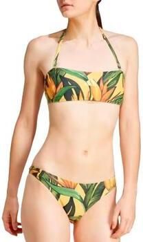 Adidas x FARM Neckholder Bikini Set