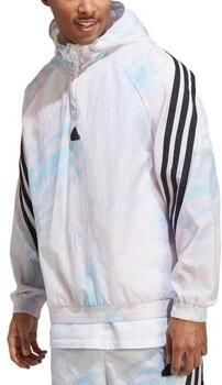 Adidas Sportswear Future Icons Allover Print Hoodie - Foto 2