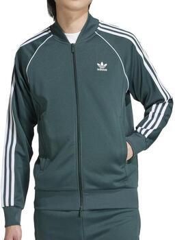 Adidas Originals SST Track Top Green- Heren Green