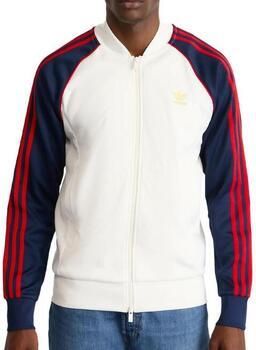 Adidas Originals SST Track Top Cloud White Night Indigo- Heren Cloud White Night Indigo