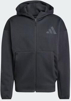 Adidas New Z.N.E. Trainingsjack met Capuchon