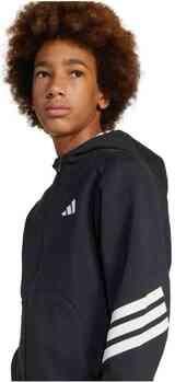 Adidas Sportswear Hoodie J FI 3S FZ HD