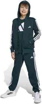 Adidas Sportswear Hoodie J 3S FL FZ HD