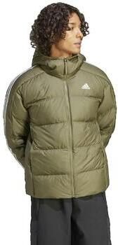 Adidas Sportswear Essentials Midweight Donsjack met Capuchon