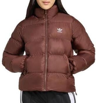 Adidas Originals Short Puffer Jacket Women jackets bruin Maat XS Kleding - Foto 9
