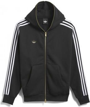 Adidas SKATEBOARDING x TYSHAWN TRAININGSJACK MET LANGE RITSSLUITING