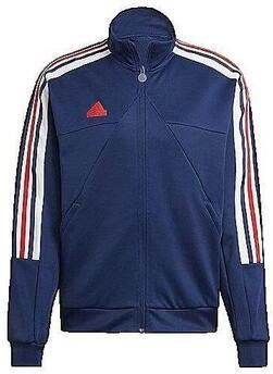 Adidas Originals House of Tiro Nations Pack Trackjacket Trainingspakken in blauw formaten: M