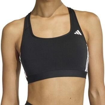 Adidas Optime Essentials 3-Stripes Medium Support Sportbeha Dames - Foto 7