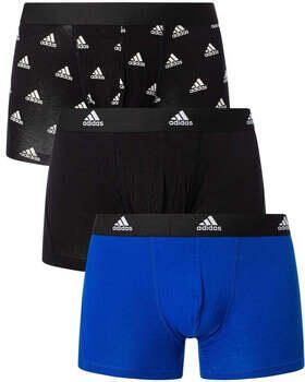 ADIDAS SPORTSWEAR Boxershort met labeldetails in een set van 3 stuks - Foto 2