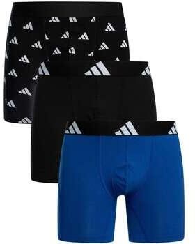 Adidas Sportswear Lange boxershort Active Flex Cotton elastisch logoband sportieve look zonder opening (Set van 3) - Foto 7