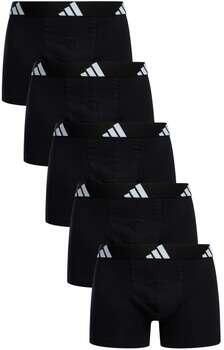 Adidas Sportswear Trunk Active Flex Cotton Multipack elastisch logoband zonder ingreep (Set van 5) - Foto 8