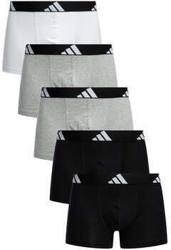 Adidas Sportswear Trunk Active Flex Cotton Multipack elastisch logoband zonder ingreep (Set van 5) - Foto 8