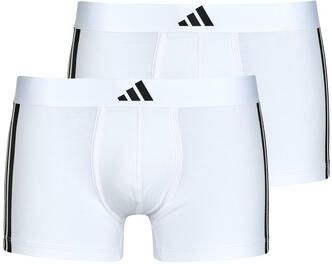 Adidas Boxers ACTIVE FLEX COTTON 3 STRIPES Low Rise Pack de 2