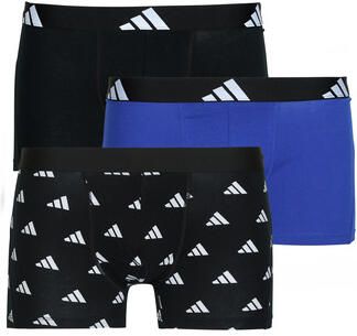 Adidas Sportswear Trunk Active Flex Cotton elastische logoband zonder opening single jersey-kwaliteit (Set van 3) - Foto 8