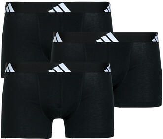 Adidas Sportswear Trunk Active Flex Cotton elastische logoband zonder opening single jersey-kwaliteit (Set van 3) - Foto 13