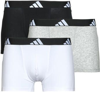 Adidas Sportswear Trunk Active Flex Cotton elastische logoband zonder opening single jersey-kwaliteit (Set van 3) - Foto 8