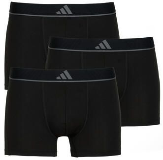 Adidas Sportswear Trunk Active Micro Flex elastische band zacht microvezel zonder opening (Set van 3) - Foto 8