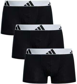 Adidas Sportswear Trunk Active Flex Cotton elastische logoband zonder opening single jersey-kwaliteit (Set van 3) - Foto 8