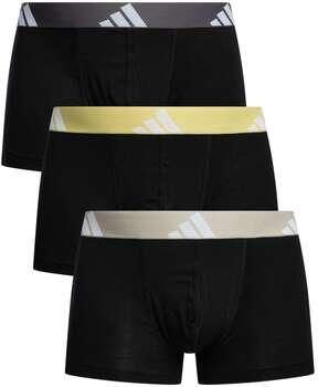 Adidas Sportswear Trunk Active Flex Cotton met elastische logoband (Set van 3) - Foto 6