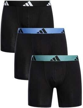 Adidas Sportswear Boxershort met elastische logoband in een set van 3 stuks