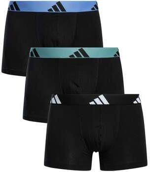 Adidas Sportswear Boxershort met elastische band met logo in een set van 3 stuks