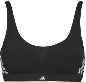 Adidas Bralette ACTIVE ESSENTIALS COTTON 3 STRIPES