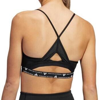Adidas Performance Sport-bh AEROREACT TRAINING LIGHT-SUPPORT (1-delig) - Foto 4