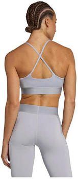 Adidas Bralette Brassière Hyperglam Shine CLIMACOOL 89% Polyester