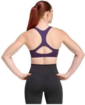 Adidas Bralette Soutien-gorge de sport Adizero Run maintien moyen