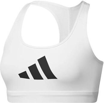 Adidas Bralette Soutien-gorge Powerreact Big Logo Graphic ajusté - Foto 7