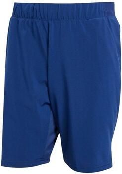 Adidas Korte Broek Shorts Club extensibles en bleu