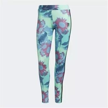 Adidas Originals Sunflower Graphic Legging - Foto 2