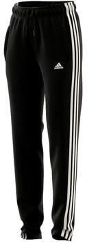 Adidas Sportswear joggingbroek zwart wit Katoen Effen 140 - Foto 5