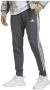 Adidas Sportswear Sportbroek Essentials French Terry tapered boord 3-strepen broek (1-delig) - Thumbnail 3